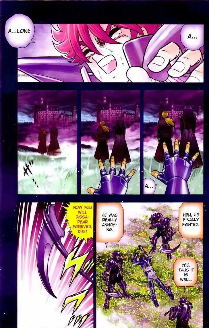 Saint Seiya - Next Dimension Chapter 8 8